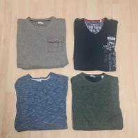 4 Herrenpullover Esprit Camp David Gr. XL Top Zustand Bayern - Bayreuth Vorschau