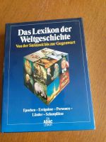 Das Lexikon der Weltgeschichte, NEUWERTIG !!!!!! Nordrhein-Westfalen - Übach-Palenberg Vorschau