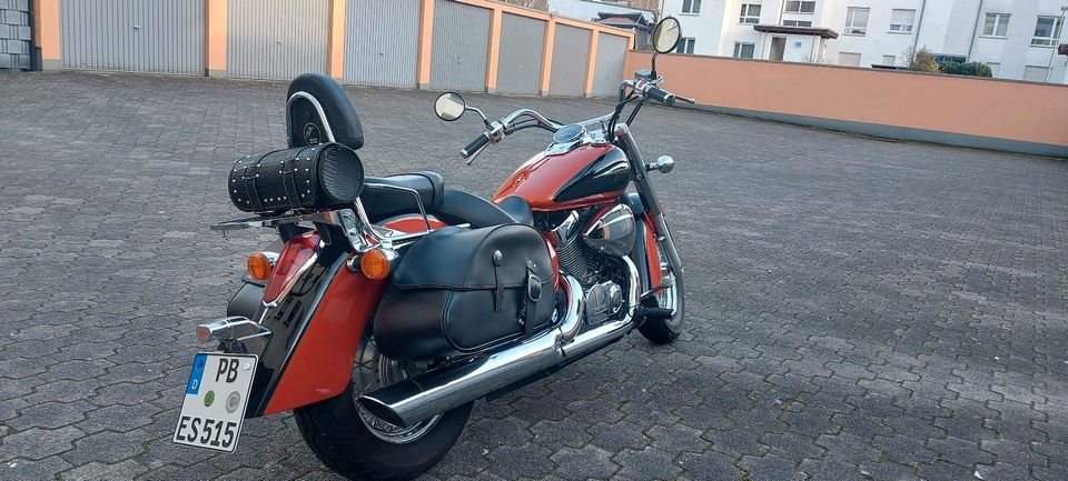 Honda Shadow VT 750 C VT750C RC 50 nur 8129 km in Paderborn