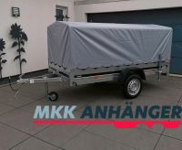 ❌️ NEUER Martz XL 750Kg Anhänger/Hänger Plane Kipper100 Kmh Nordrhein-Westfalen - Nörvenich Vorschau