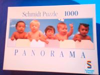 Schmidt Puzzle 1000 Teile Panorama Niedersachsen - Gleichen Vorschau