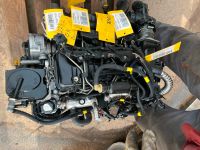 Peugeot / Citroen Motor 9HX /DV6BTED4 Saarland - Merzig Vorschau