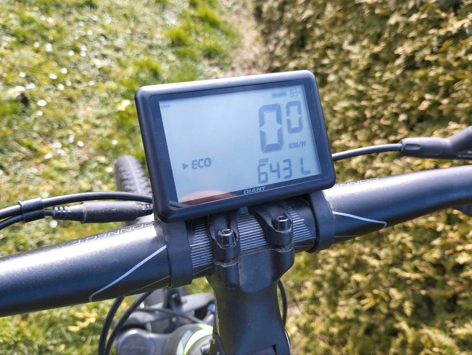 Giant Explore E-Bike gr. M.  27 Zoll guter Zustand in Maßbach