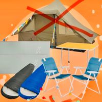 Verkaufe eine komplette Camping Ausstattung der Marke “Easy Camp” München - Trudering-Riem Vorschau