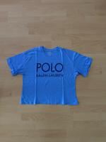 Tolles hüftlanges T-Shirt Shirt v. Polo Ralph Lauren in der Gr. S Baden-Württemberg - Hochdorf Vorschau