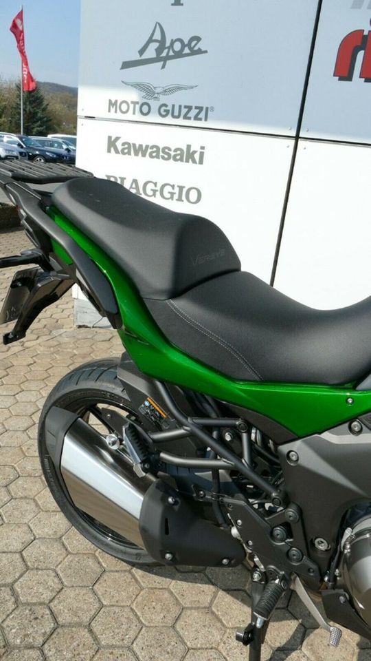 Kawasaki VERSYS 1000 ABS SE ACTIV TOURER-PUR-TOPGEBRAUCHT in Braubach