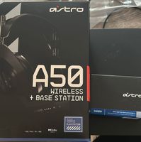 ASTRO Gaming A50 7.1 Surround Atmos Hessen - Oberursel (Taunus) Vorschau