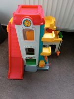 Fisher Price Parkgarage / Parkhaus mit Waschanlage und Tankstelle Baden-Württemberg - Esslingen Vorschau