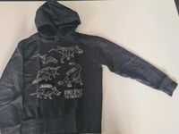 H&M Hoodie Gr.134/140 Dino Space Kapuzenpulli Pullover Oberteil Rheinland-Pfalz - Wittlich Vorschau