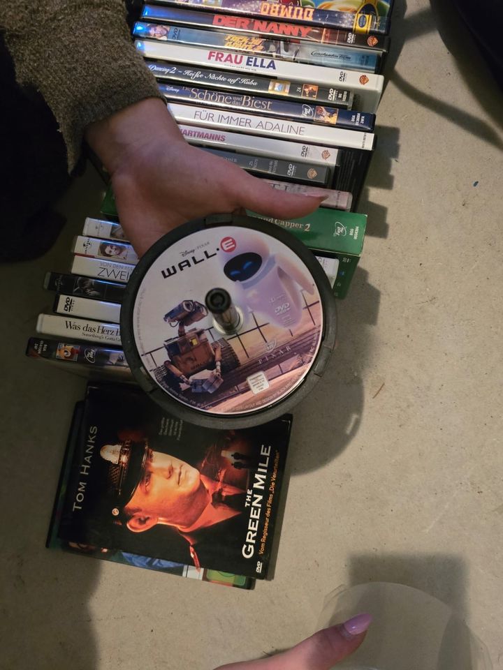 DVD‘s und dvd player in Geretsried