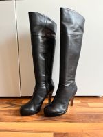 High Heel Stiefel | Buffalo | Gr. 39 | Schwarz Baden-Württemberg - Linkenheim-Hochstetten Vorschau