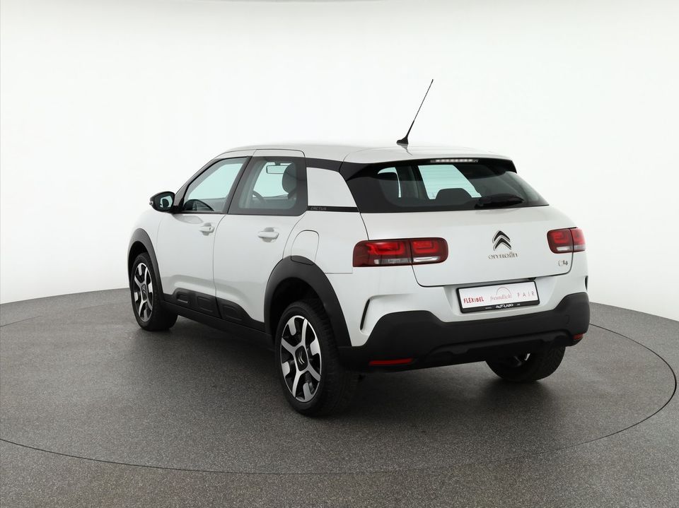 Citroën C4 Cactus 1.2 PureTech 110 Feel Klima RFK PDC Te in Brehna