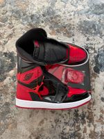 Jordan 1 Retro High OG Patent Bred Düsseldorf - Stadtmitte Vorschau