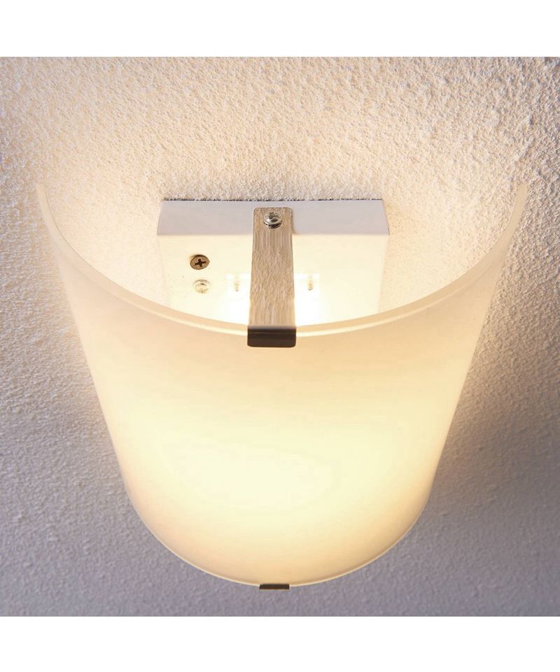 NEU Lindby wand Lampe Leuchte Licht weiß Glass Strahler Zimmer in Villingen-Schwenningen