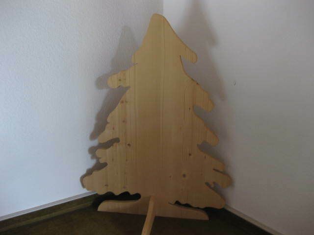 Tannenbaum / Weihnachtsbaum Holz in Celle