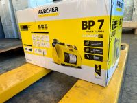 NEU Kärcher Gartenpumpe BP 7 Wasserwerk + Saugfilter mit Schlauch Baden-Württemberg - Weinstadt Vorschau