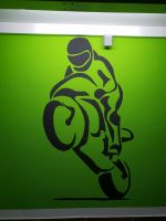 "Garagenkellerstellplatz für Motorräder mit Schraubmöglichkeit" Bayern - Babensham Vorschau