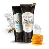 PURELIA Sauna Honigcreme (100 ml) Baden-Württemberg - Haigerloch Vorschau