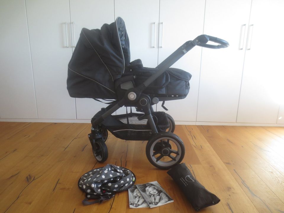 Teutonia Kinderwagen BeYou Elite in Frontenhausen