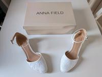 Anna Field Brautschuhe Hessen - Körle Vorschau