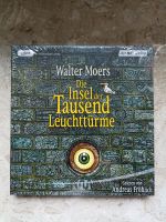 CD "Die Insel der 1000 Leuchttürme", v. W. Moers Hessen - Friedewald Vorschau