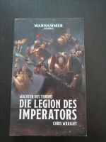 Warhammer 40k - Die Legion des Imperators Nordrhein-Westfalen - Bornheim Vorschau