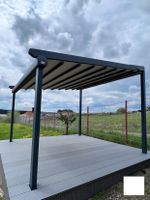 Piazoterra Pergola-Markise 6*4 München - Moosach Vorschau