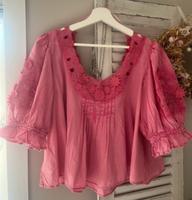 Free People Bluse Tunika Spitze rosa / pink neu M Schleswig-Holstein - Salem (Lauenburg) Vorschau