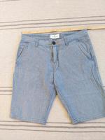 Tom Tailor Shorts Josh Regular Slim 30 blaugrau S Niedersachsen - Buxtehude Vorschau