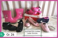 Schuhe26 Elefanten wie CROCS Socken Gummistiefel LILIFEE Nordrhein-Westfalen - Marl Vorschau