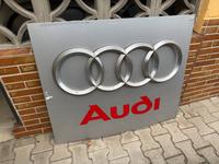 Audi Original Leuchtreklame 113x93cm - inkl. LED-Beleuchtung Bayern - Teublitz Vorschau
