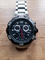 Accurist Chronograph Black Dial Watch / Uhr Brandenburg - Wustermark Vorschau