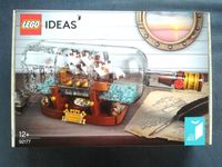 Lego 92177 Ideas Piratenschiff in der Flasche in OVP Hessen - Ehrenberg (Rhön) Vorschau