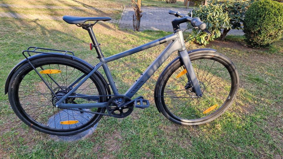 Fahrrad Canyon Canyon Commuter 5 Urban Größe S in Leinefelde-Worbis