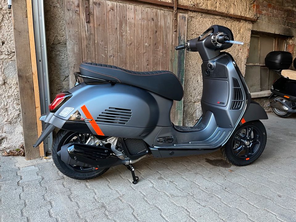 Vespa GTS 125 Supersport - endlich auf Lager!!! in Göppingen