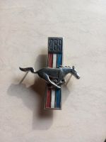 ✔️ US Car Ford Mustang Emblem Original ✔️ Brandenburg - Rheinsberg Vorschau