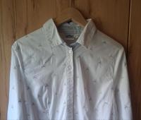 Bluse von Hammerschmid mit Hirschmotiv zu verkaufen Hessen - Biedenkopf Vorschau