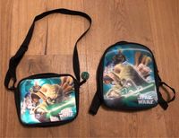 Star Wars Yoda Jedi Rucksack Tasche Kindergarten schwarz Kind Niedersachsen - Diekholzen Vorschau