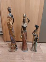 Dekofiguren "Afrikanerinnen" Bayern - Pottenstein Vorschau