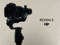 DJI Ronin S Gimbal OVP Bayern - Seefeld Vorschau