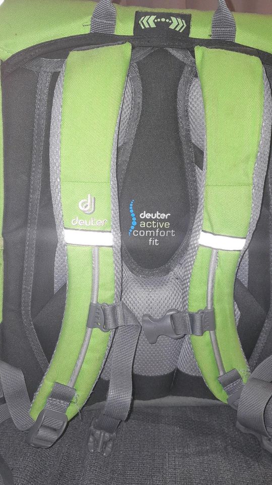 Deuter OneTwo Sneaker Bag Schulranzen/Rucksack +Sportbeutel in Siegen