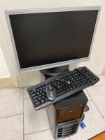 Computer PC mit Tastatur und Maus, Voll funktionstüchtig Bayern - Landsberg (Lech) Vorschau