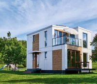 Moderne Architektur trifft auf luxuriöses Wohnen! Baden-Württemberg - Langenburg Vorschau