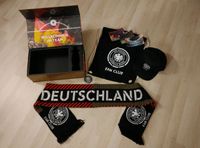 DFB Fußball Fanschal Turnbeutel Cap uvm SET Geschenk -Idee Bayern - Alzenau Vorschau