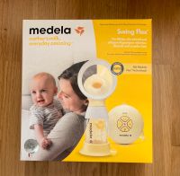 Medela Swing Flex Pumpe Frankfurt am Main - Bergen-Enkheim Vorschau