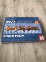 Schmidt Spiele Anne Geddes 1000 Teile Puzzle Nordrhein-Westfalen - Dorsten Vorschau