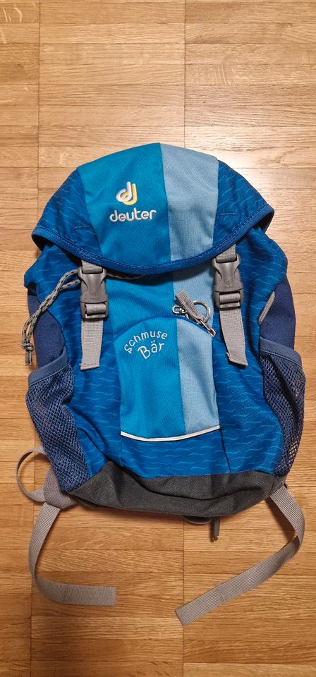 Deuter Schmusebär Rucksack 8l in Hüttlingen