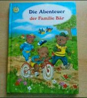 Die Abenteuer der Familie Bär Buch Bayern - Weißenburg in Bayern Vorschau