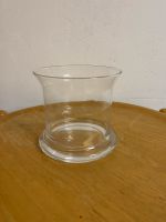Glas Vase/ Kerzenbehälter/klein deko Behälter Nordrhein-Westfalen - Frechen Vorschau