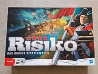 Risiko das große Strategiespiel hasbro Rheinland-Pfalz - Bodenheim Vorschau